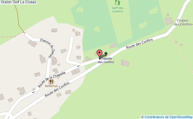 Golf  La Clusaz