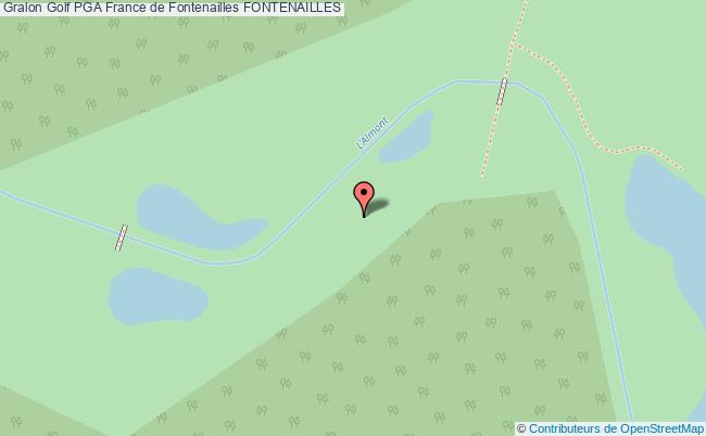 Golf Pga France De Fontenailles 