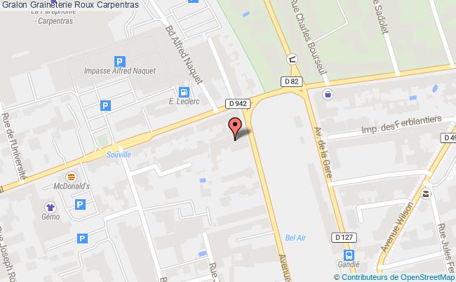 Graineterie Roux  Carpentras