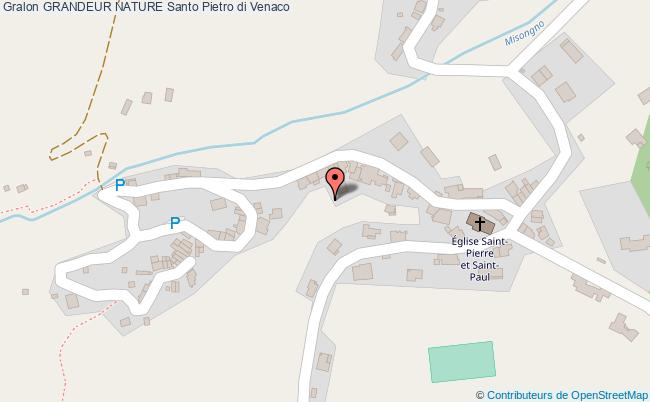 Grandeur Nature  Santo-pietro-di-venaco