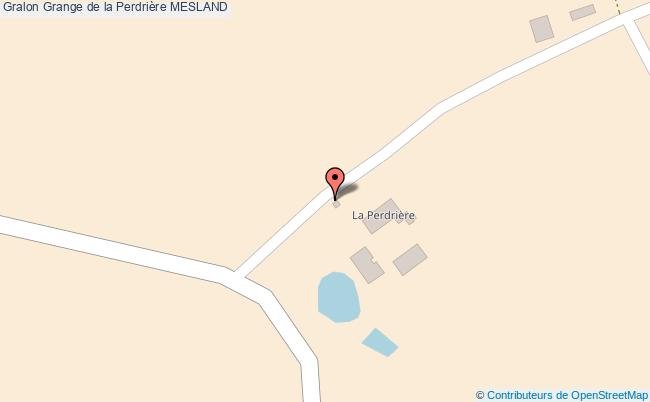Grange De La Perdrière  Mesland