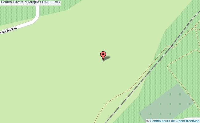 Grotte D'artigues  Pauillac