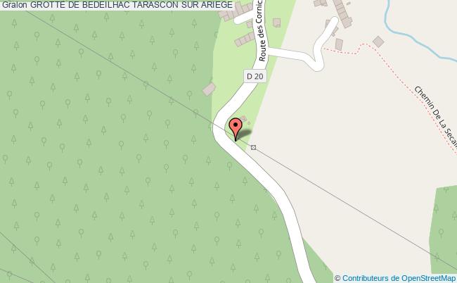 Grotte De Bedeilhac  Tarascon-sur-ariège