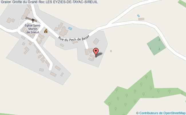 Grotte Du Grand Roc  Les Eyzies-de-tayac-sireuil