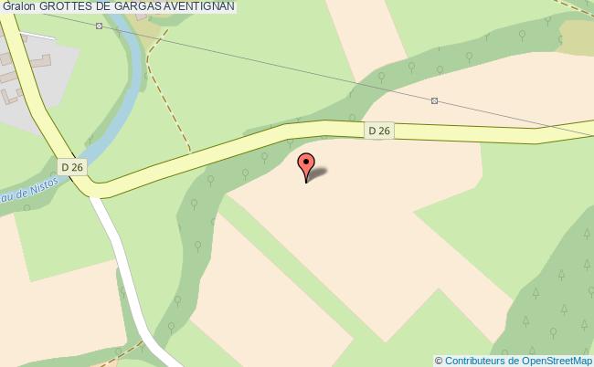 Grottes De Gargas  Aventignan