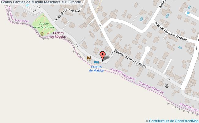 Grottes De Matata  Meschers-sur-gironde