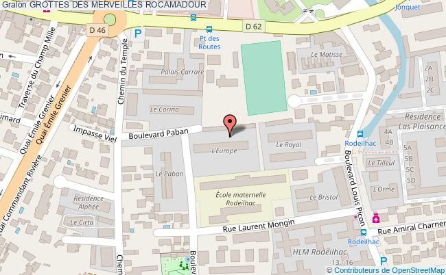 Grottes Des Merveilles  Rocamadour