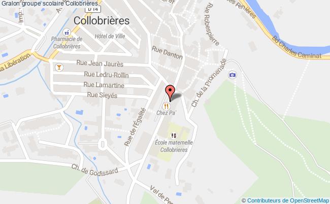 Groupe Scolaire  Collobrières