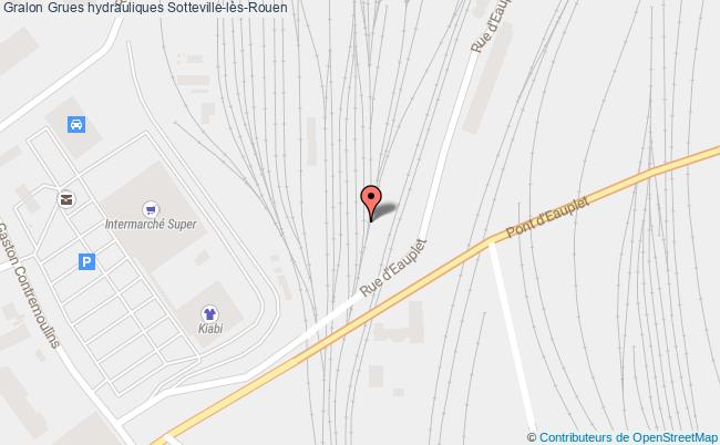 Grues Hydrauliques  Sotteville-lès-rouen