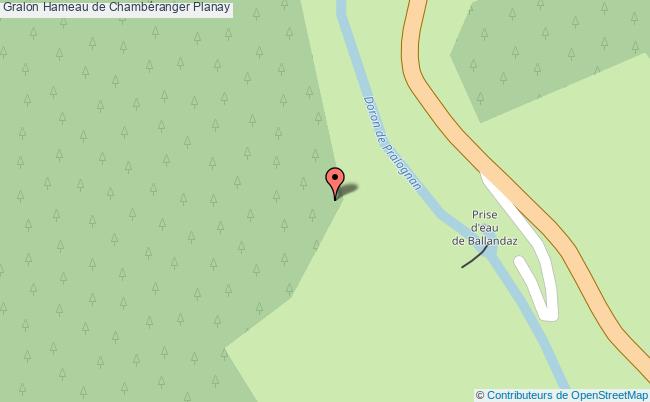 Hameau De Chambéranger  Planay