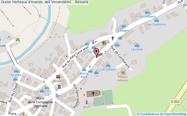 Hameaux D'averole, Des Vincendières...  Bessans