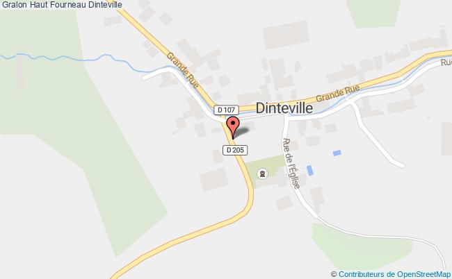 Haut Fourneau  Dinteville