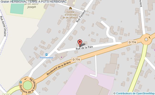 Herbignac Terre A Pots 