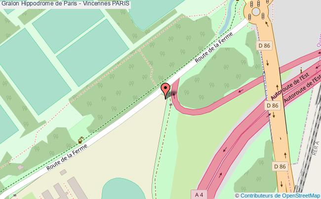 Hippodrome De Paris - Vincennes 