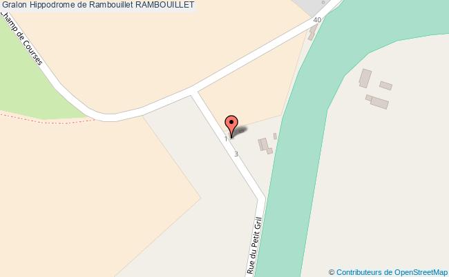 Hippodrome De Rambouillet 