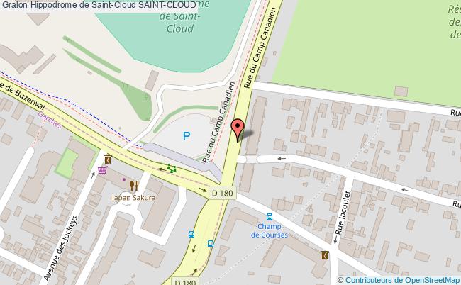 Hippodrome De Saint-cloud 