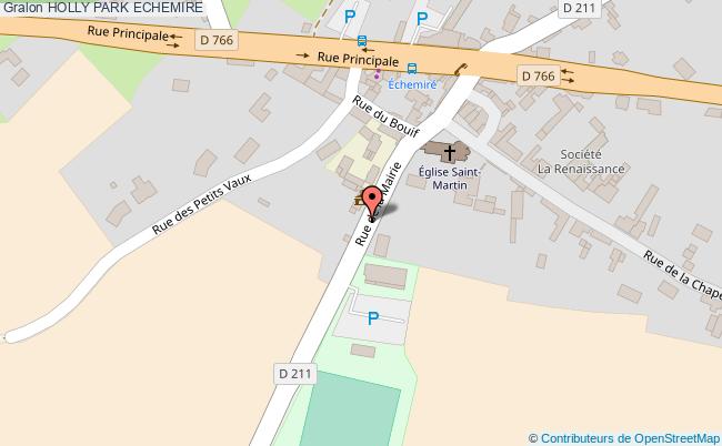 Holly Park  Echemiré