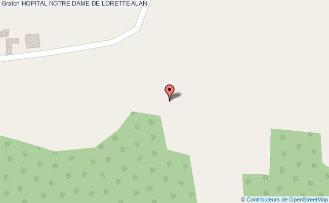 Hopital Notre Dame De Lorette  Alan