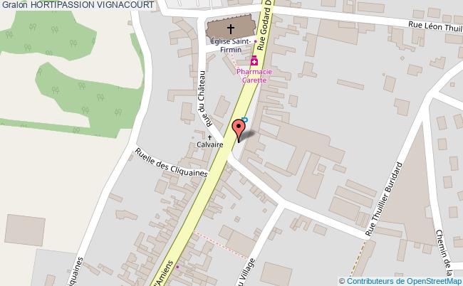 Hortipassion  Vignacourt