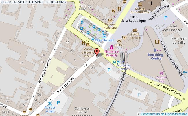 Hospice D'havrÉ  Tourcoing