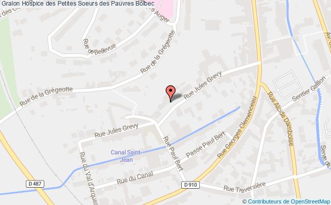 Hospice Des Petites Soeurs Des Pauvres  Bolbec