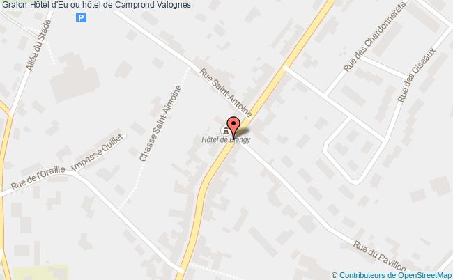 Hôtel D'eu Ou Hôtel De Camprond  Valognes