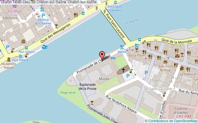 Hôtel-dieu De Chalon-sur-saône 