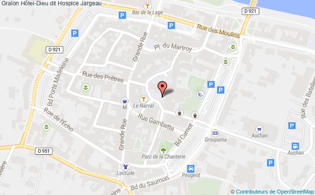 Hôtel-dieu Dit Hospice  Jargeau