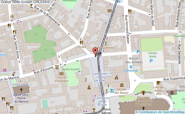 Hôtel Groslot  Orléans