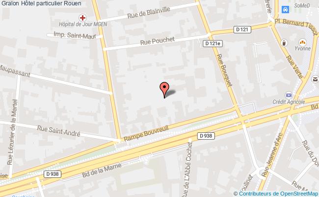 Ancienne église saintjacquesdumontauxmalades Montsaintaignan