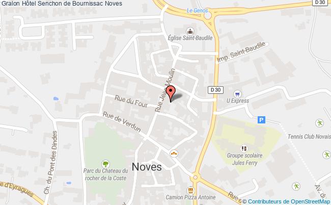 Hôtel Senchon De Bournissac  Noves