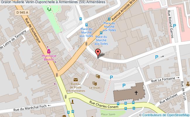 Huilerie Venin-duponchelle à Armentières (59) 