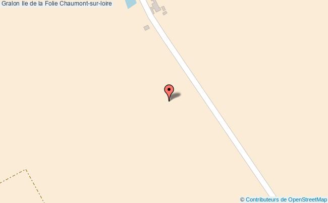 Ile De La Folie  Chaumont-sur-loire