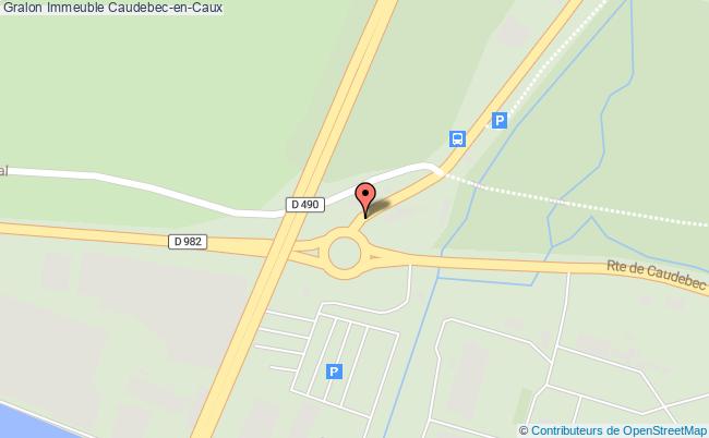 Immeuble  Caudebec-en-caux