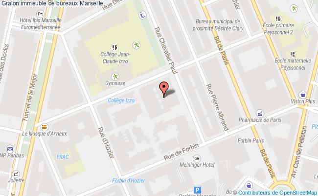 Immeuble De Bureaux  Marseille