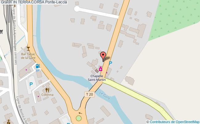 In Terra Corsa  Ponte-leccia