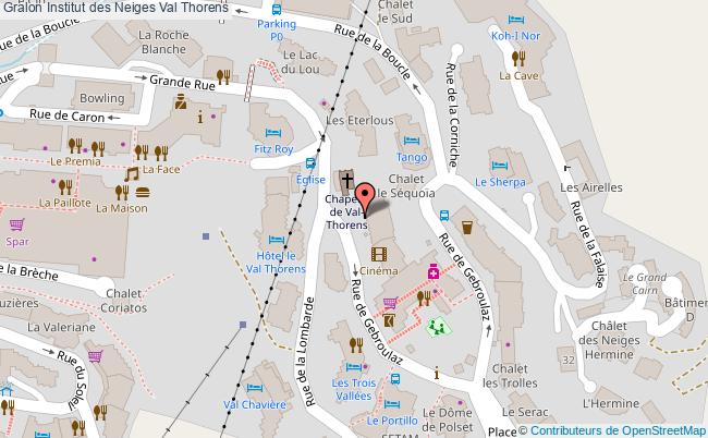 Institut Des Neiges  Val-thorens