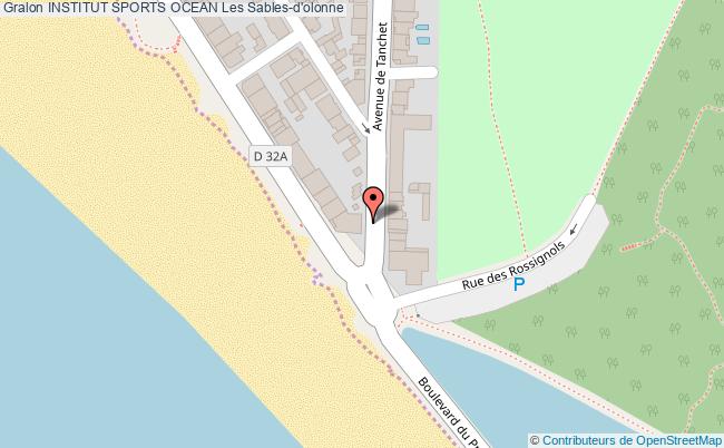Institut Sports Ocean  Les Sables-d'olonne