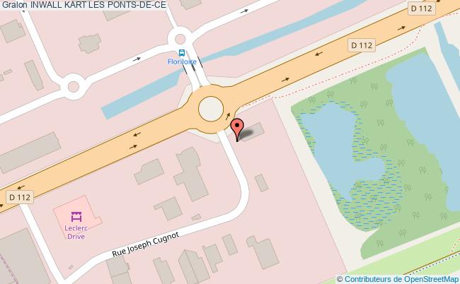 Inwall Kart  Les Ponts-de-cé