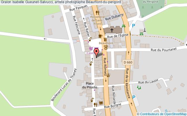 Isabelle Gueunet-salvucci, Artiste Photographe  Beaumont-du-périgord