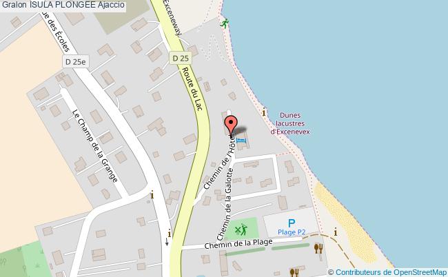 Isula Plongee  Ajaccio