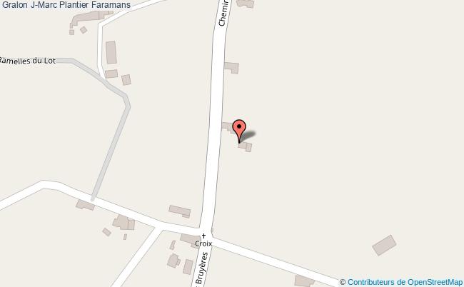 J-marc Plantier  Faramans