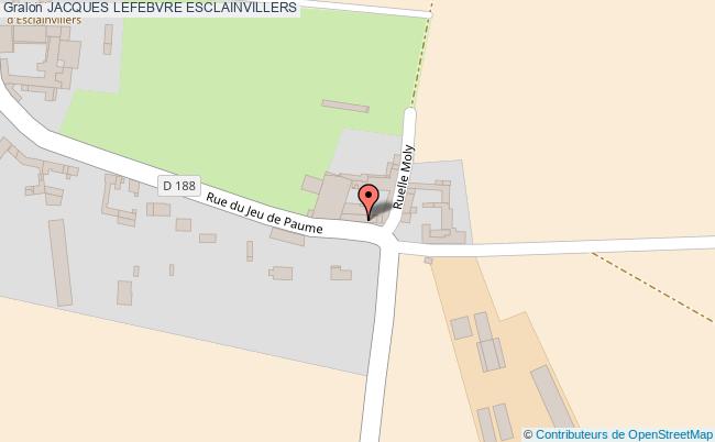 Jacques Lefebvre  Esclainvillers