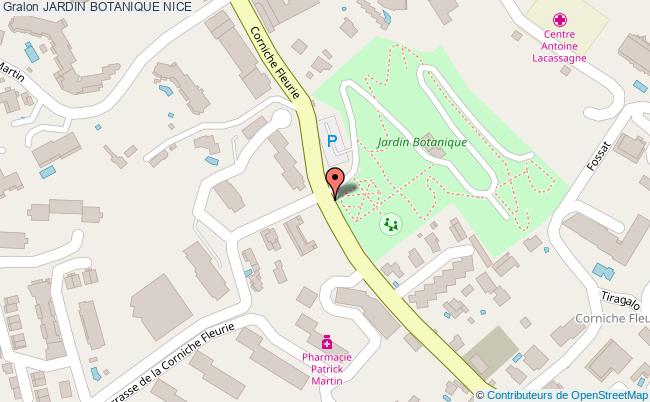 Jardin Botanique  Nice