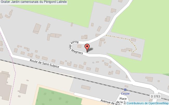 Jardin Camerounais Du Périgord  Lalinde