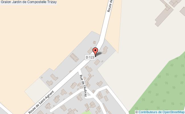 Jardin De Compostelle  Trizay