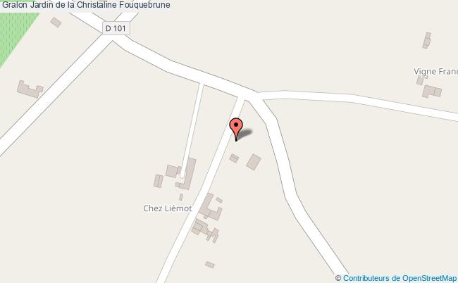 Jardin De La Christaline  Fouquebrune