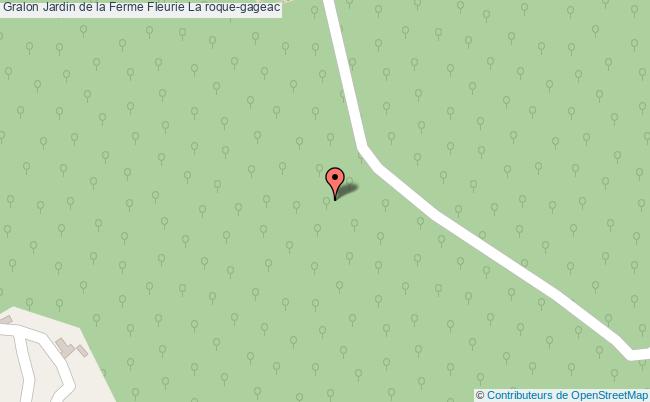 Jardin De La Ferme Fleurie  La Roque-gageac