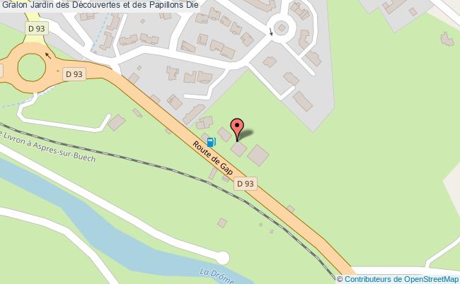 Jardin Des Découvertes Et Des Papillons  Die