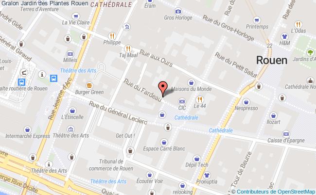 Jardin Des Plantes  Rouen